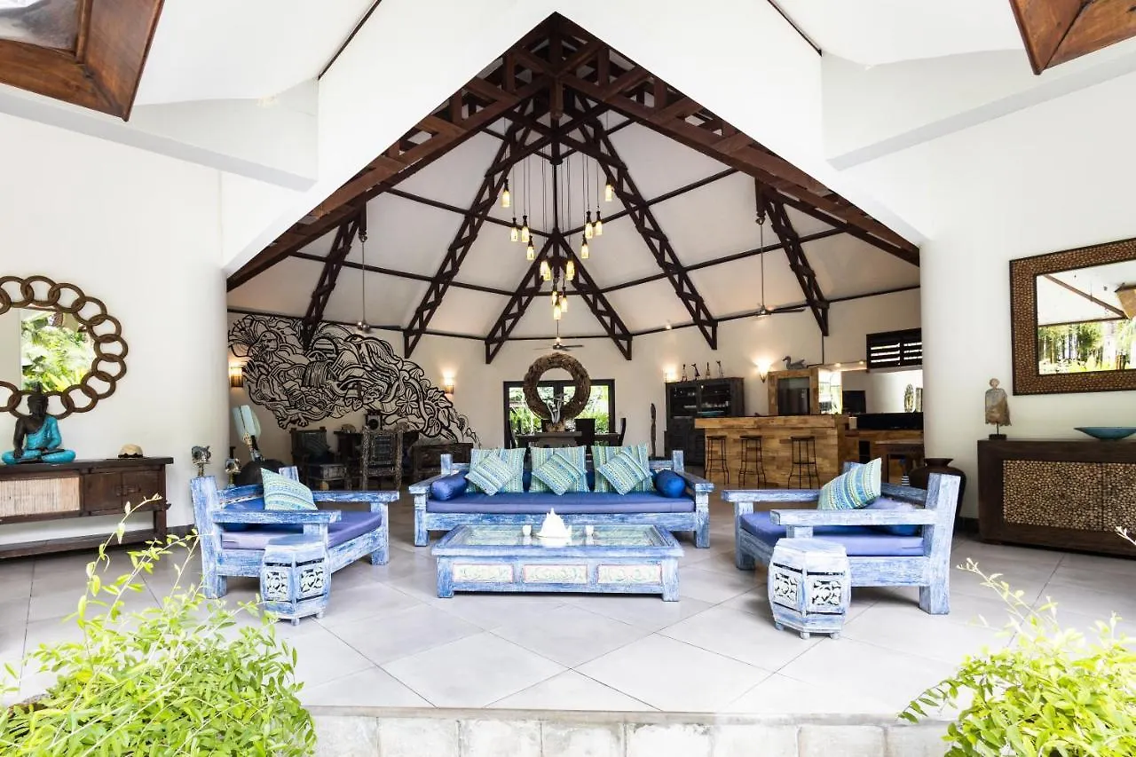 Relaxing Tropical Oasis Nestled Between Canggu & Seminyak