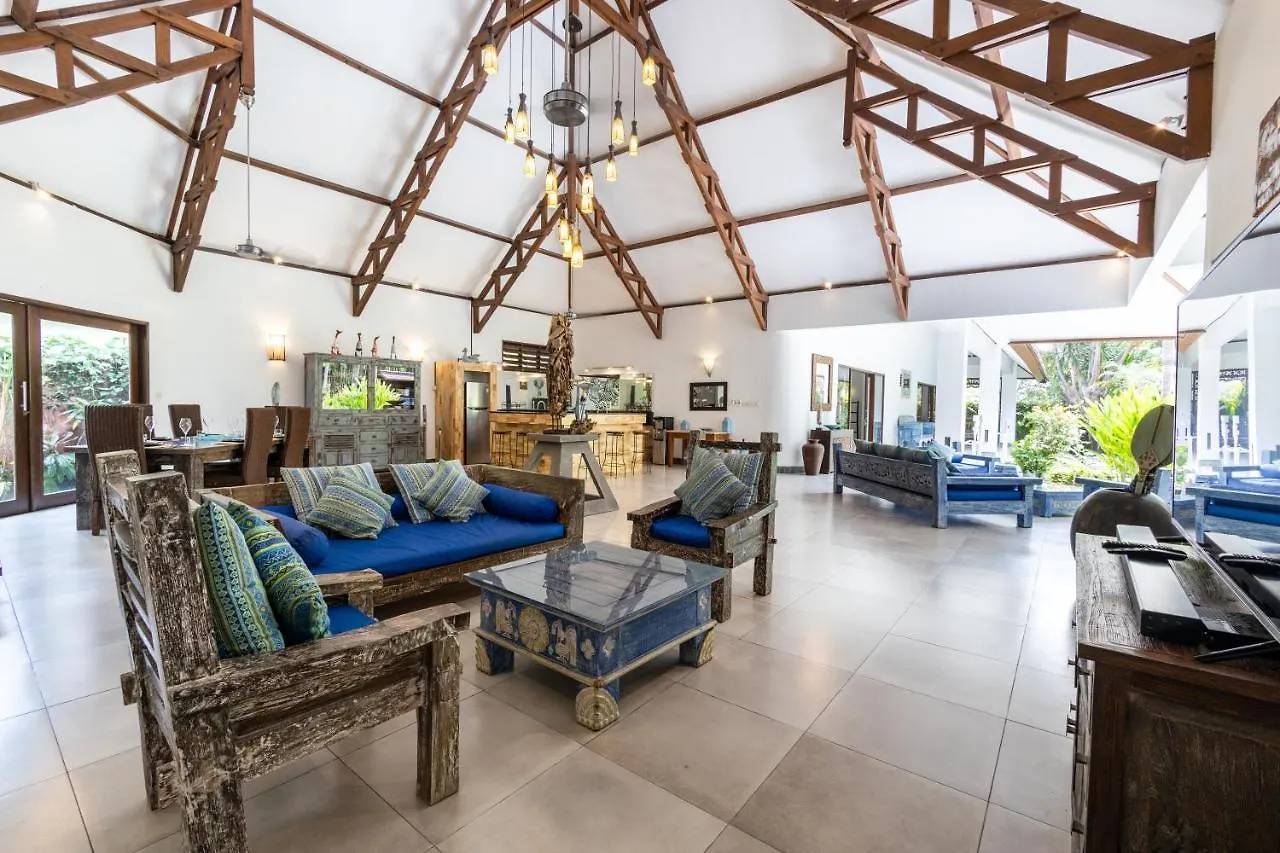 Relaxing Tropical Oasis Nestled Between Canggu & Seminyak Indonesië