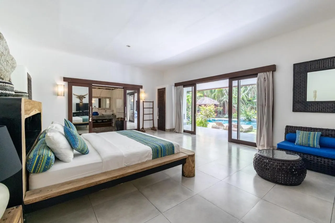 Relaxing Tropical Oasis Nestled Between Canggu & Seminyak 0*,  Indonesië
