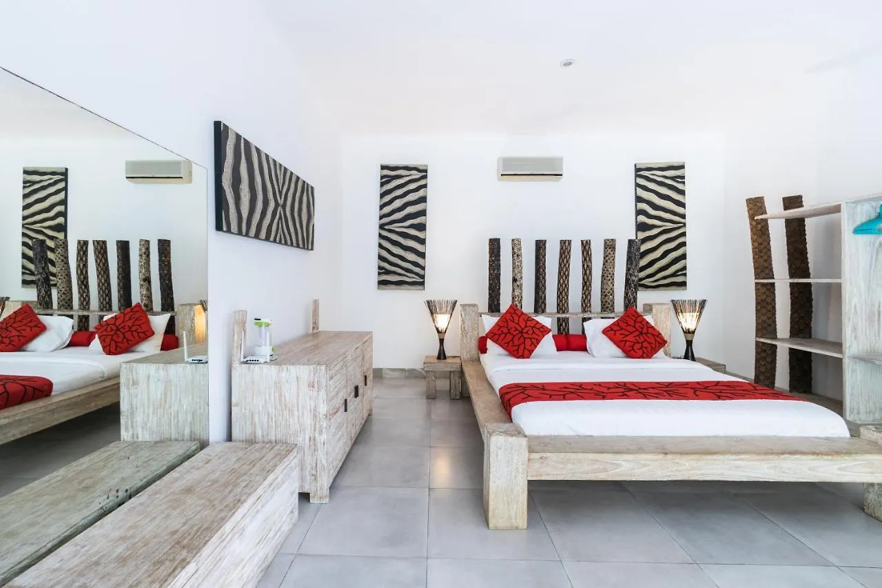 Relaxing Tropical Oasis Nestled Between Canggu & Seminyak Villa